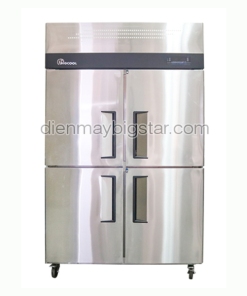 Tủ đông mát 4 cánh BigCool TDM-1200LD